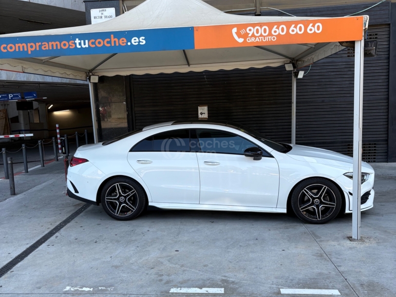 Foto del MERCEDES Clase CLA CLA 180 7G-DCT