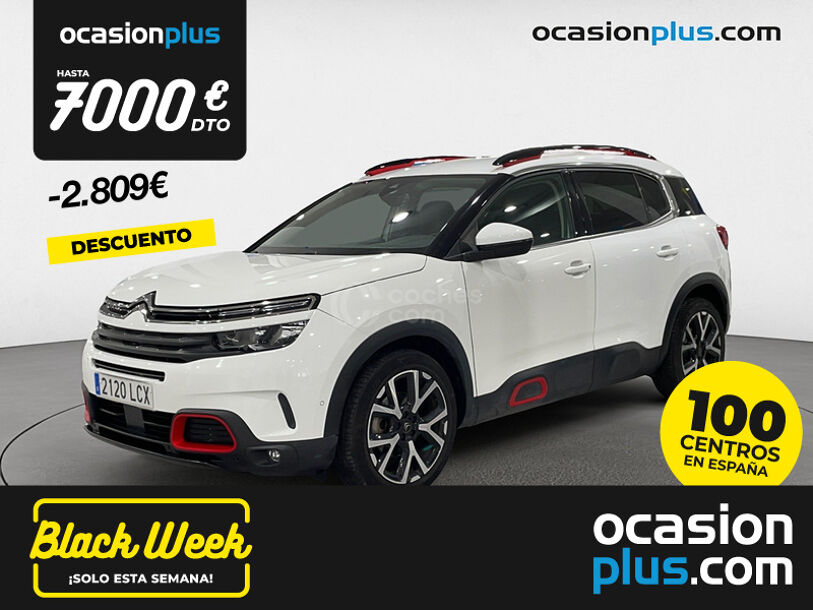 Foto del CITROEN C5 Aircross BlueHDi S&S Feel EAT8 130