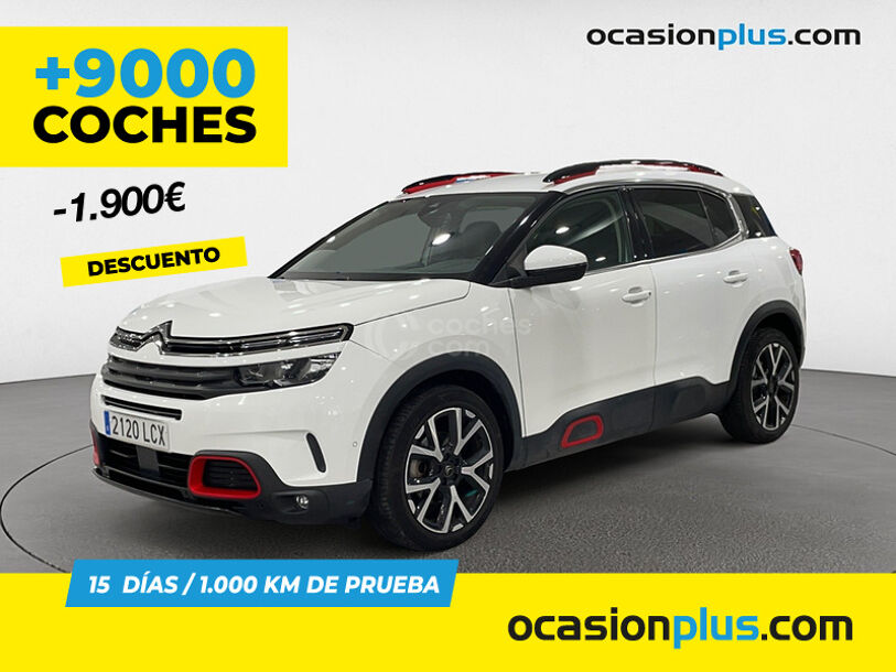 Foto del CITROEN C5 Aircross BlueHDi S&S Feel EAT8 130