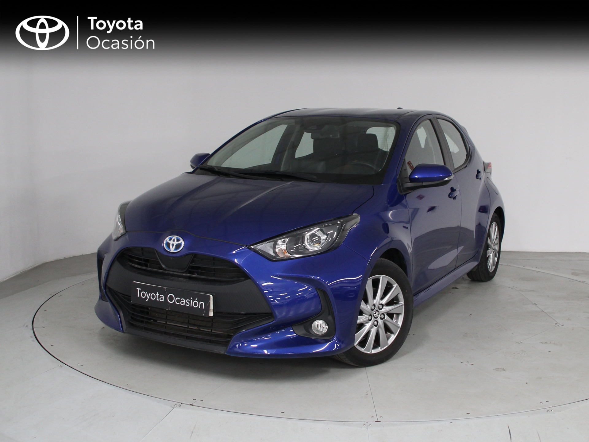 Imagen de TOYOTA Yaris