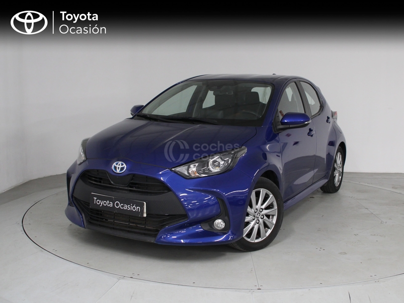 Foto del TOYOTA Yaris 120H 1.5 Active Plus
