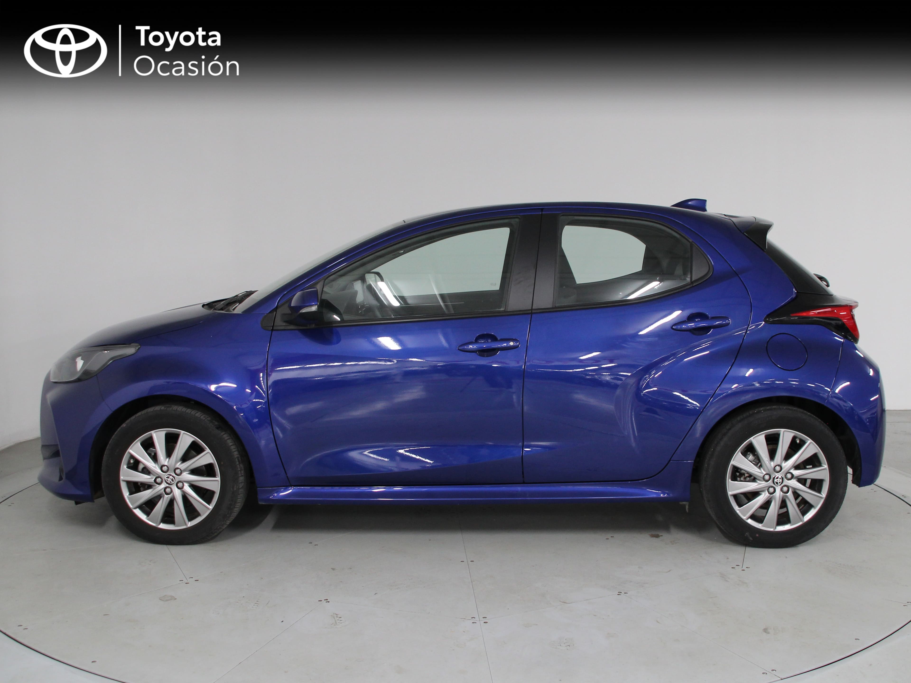 Foto del TOYOTA Yaris 120H 1.5 Active Plus