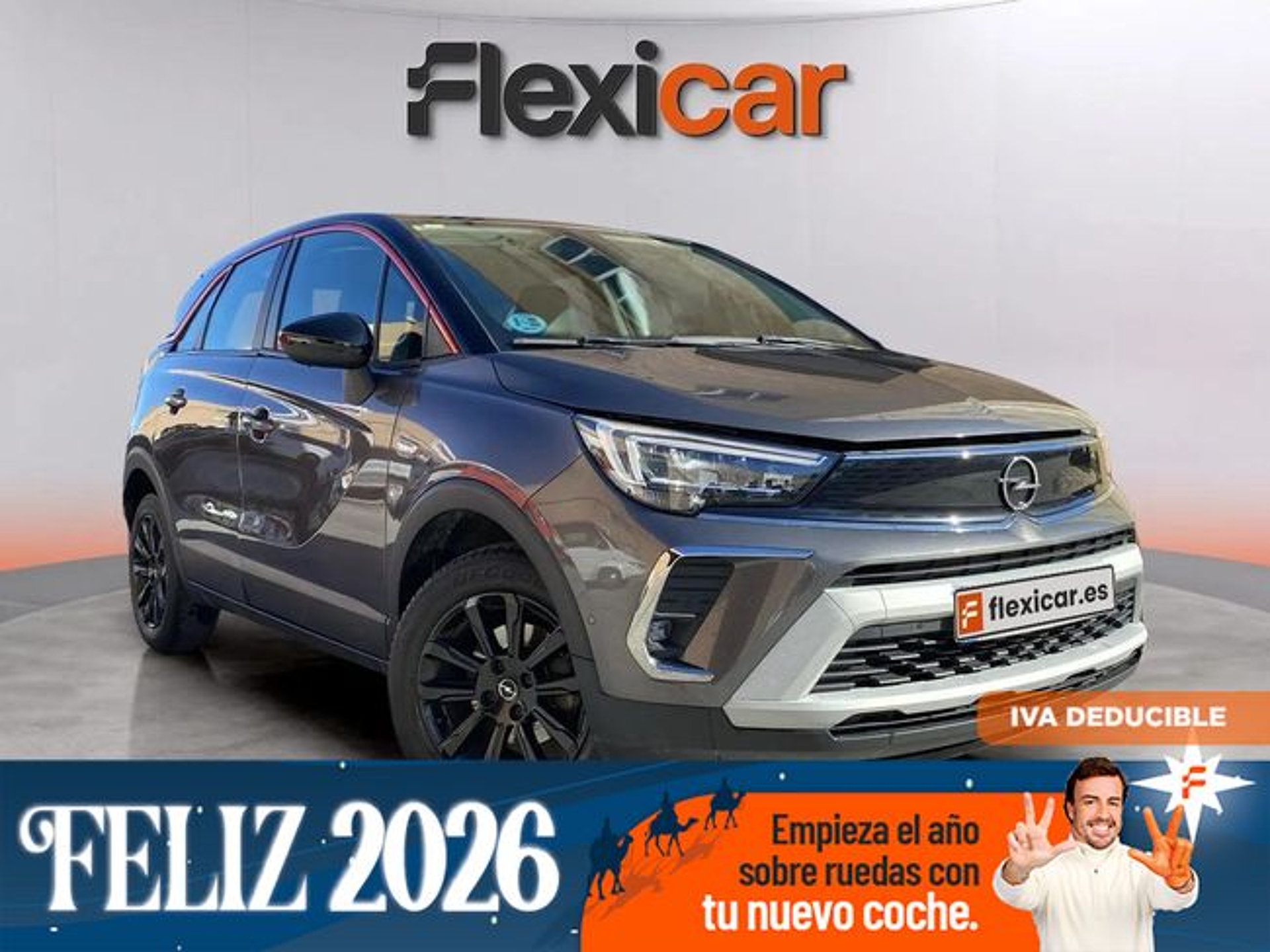 Imagen de OPEL Crossland