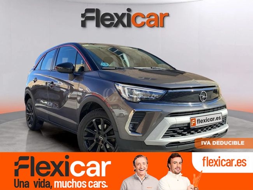 Foto del OPEL Crossland 1.2 S&S GS Line 110