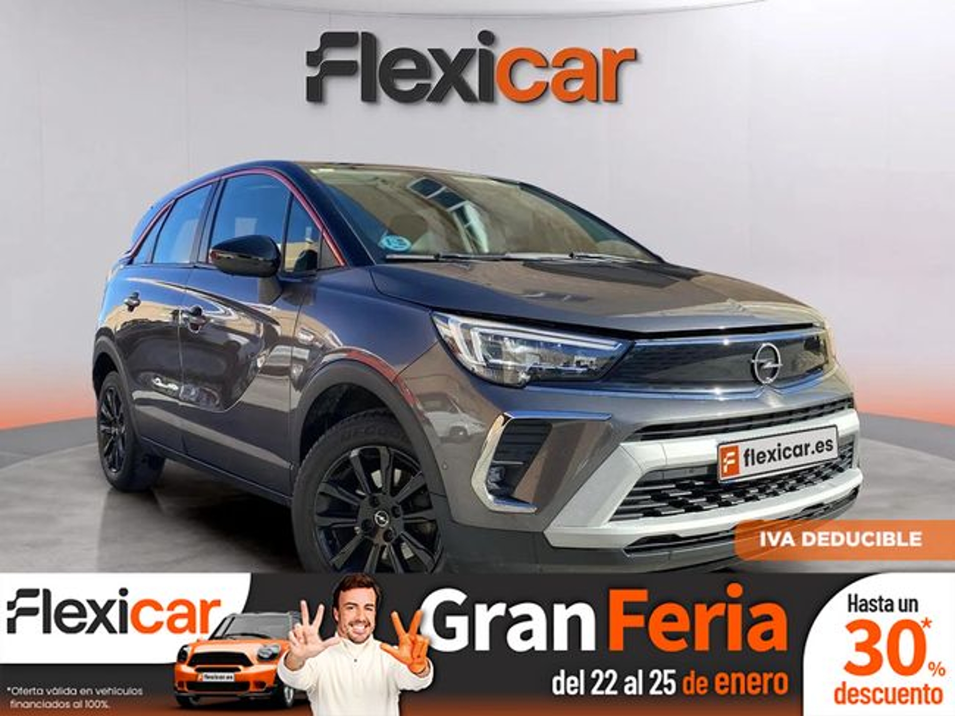 Imagen de OPEL Crossland