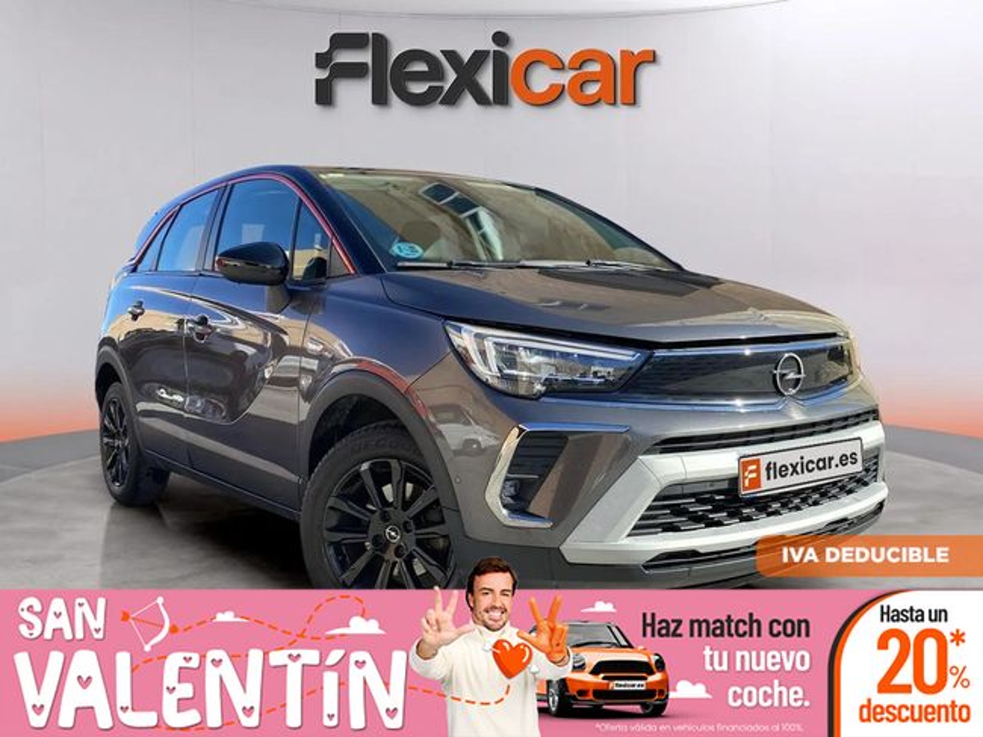 Imagen de OPEL Crossland