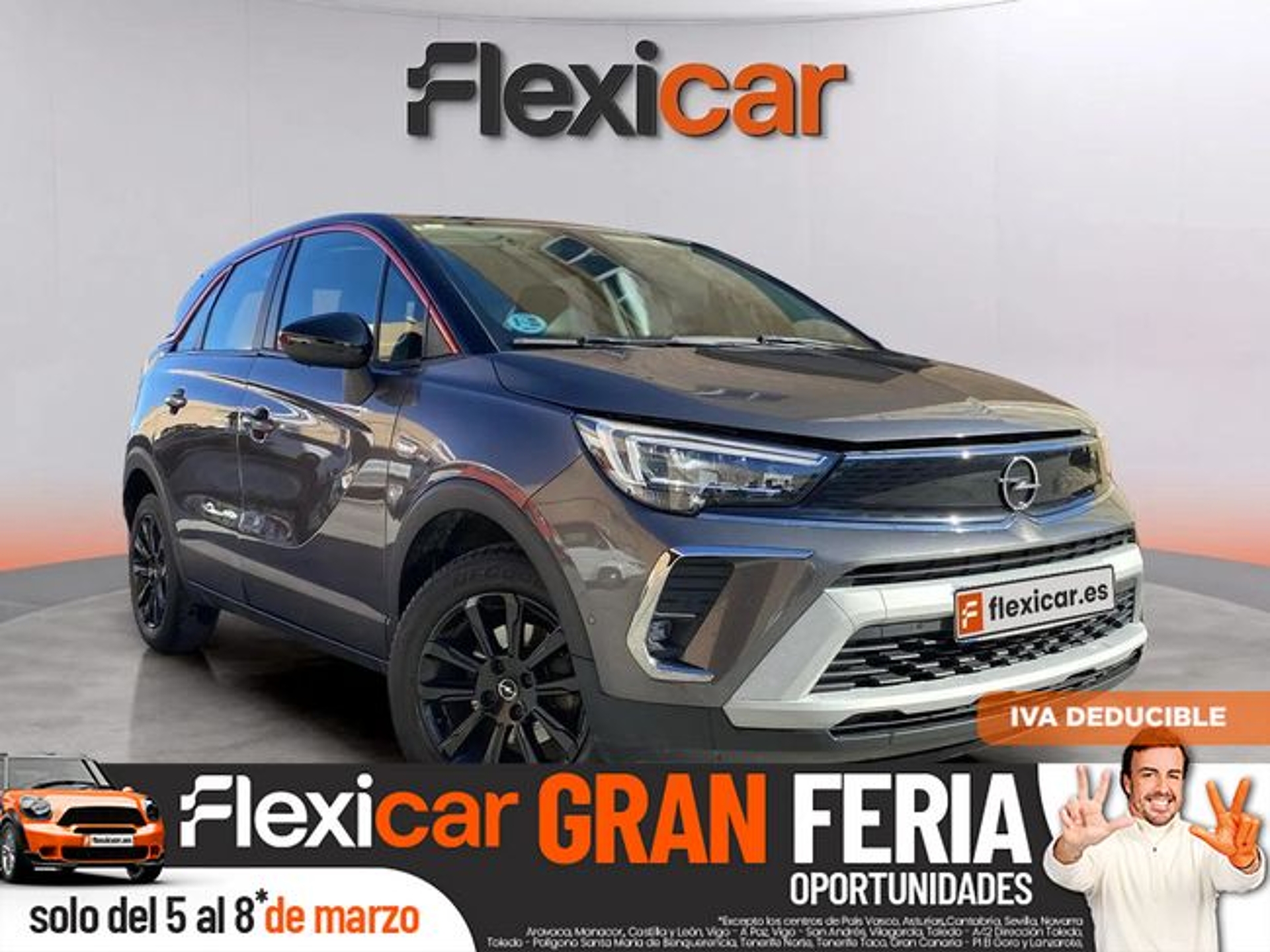 Imagen de OPEL Crossland