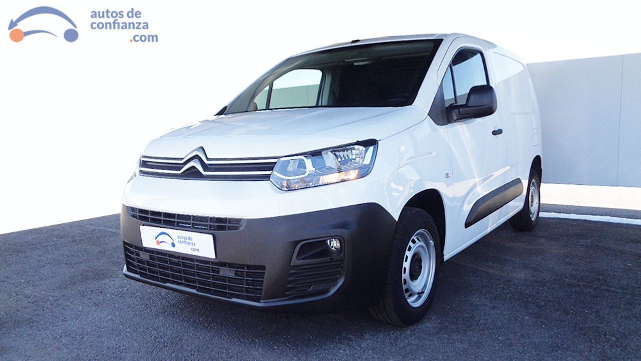 CITROEN Berlingo (VAN TALLA M S&S CONTROL) en Córdoba