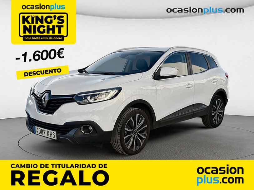 Foto del RENAULT Kadjar 1.5dCi Energy Zen 81kW