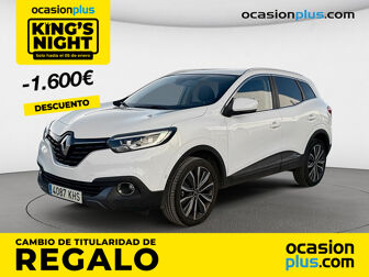 Imagen de RENAULT Kadjar 1.5dCi Energy Zen 81kW