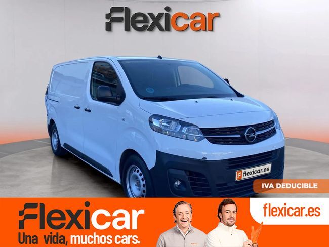 Foto del OPEL Vivaro Furgón 1.5D M Carga Standard Express 100