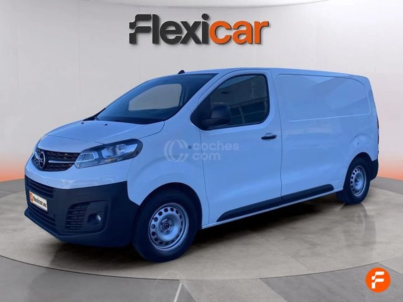 Foto del OPEL Vivaro Furgón 1.5D M Carga Standard Express 100