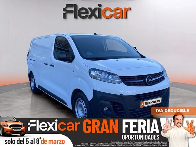 Foto del OPEL Vivaro Furgón 1.5D M Carga Standard Express 100