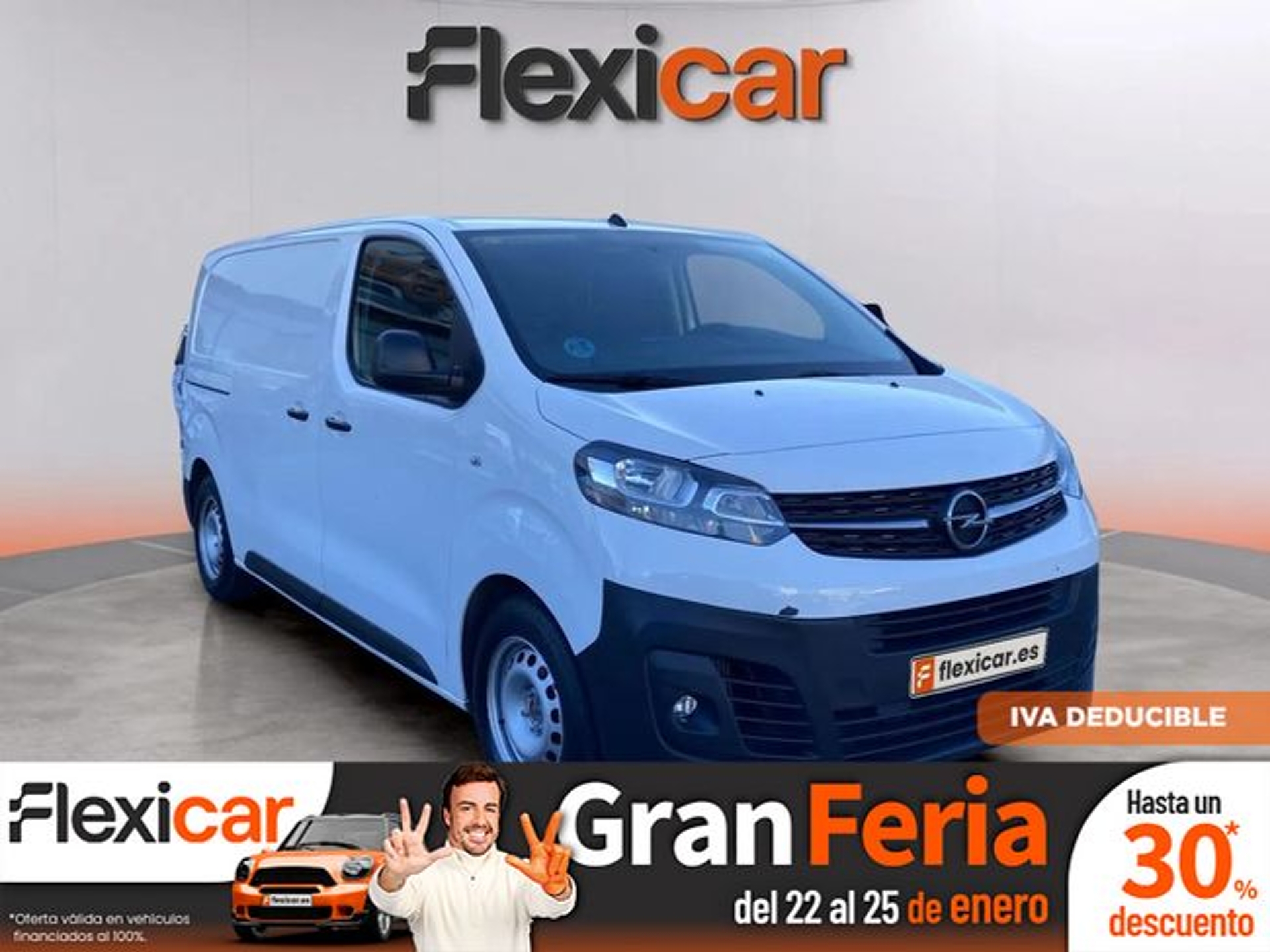 Imagen de OPEL Vivaro