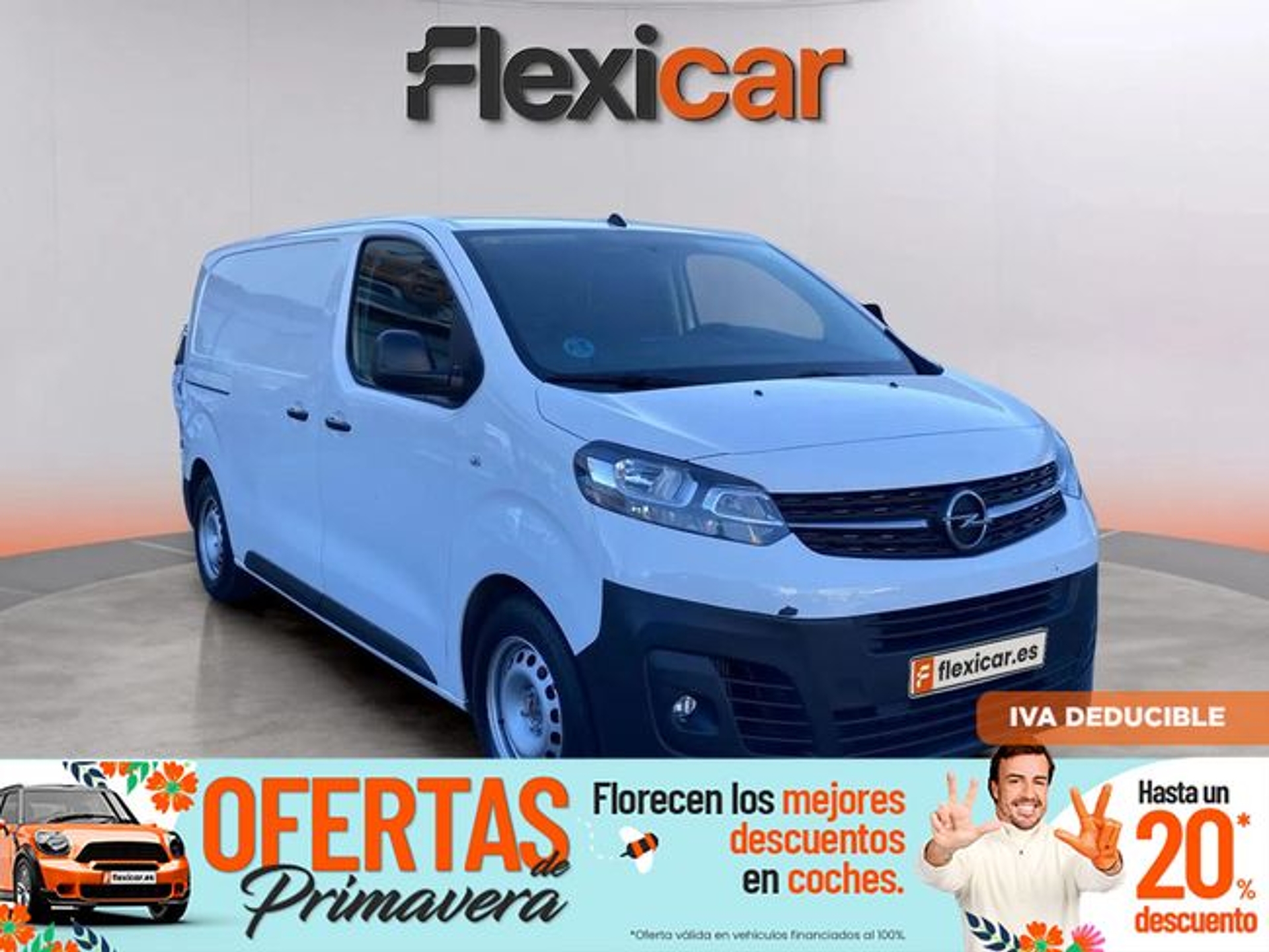Imagen de OPEL Vivaro