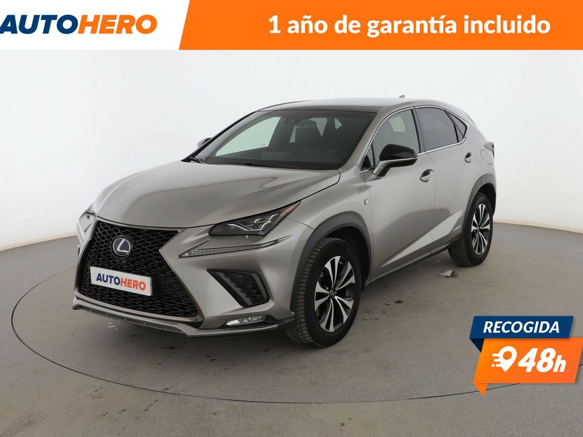 Imagen de LEXUS NX