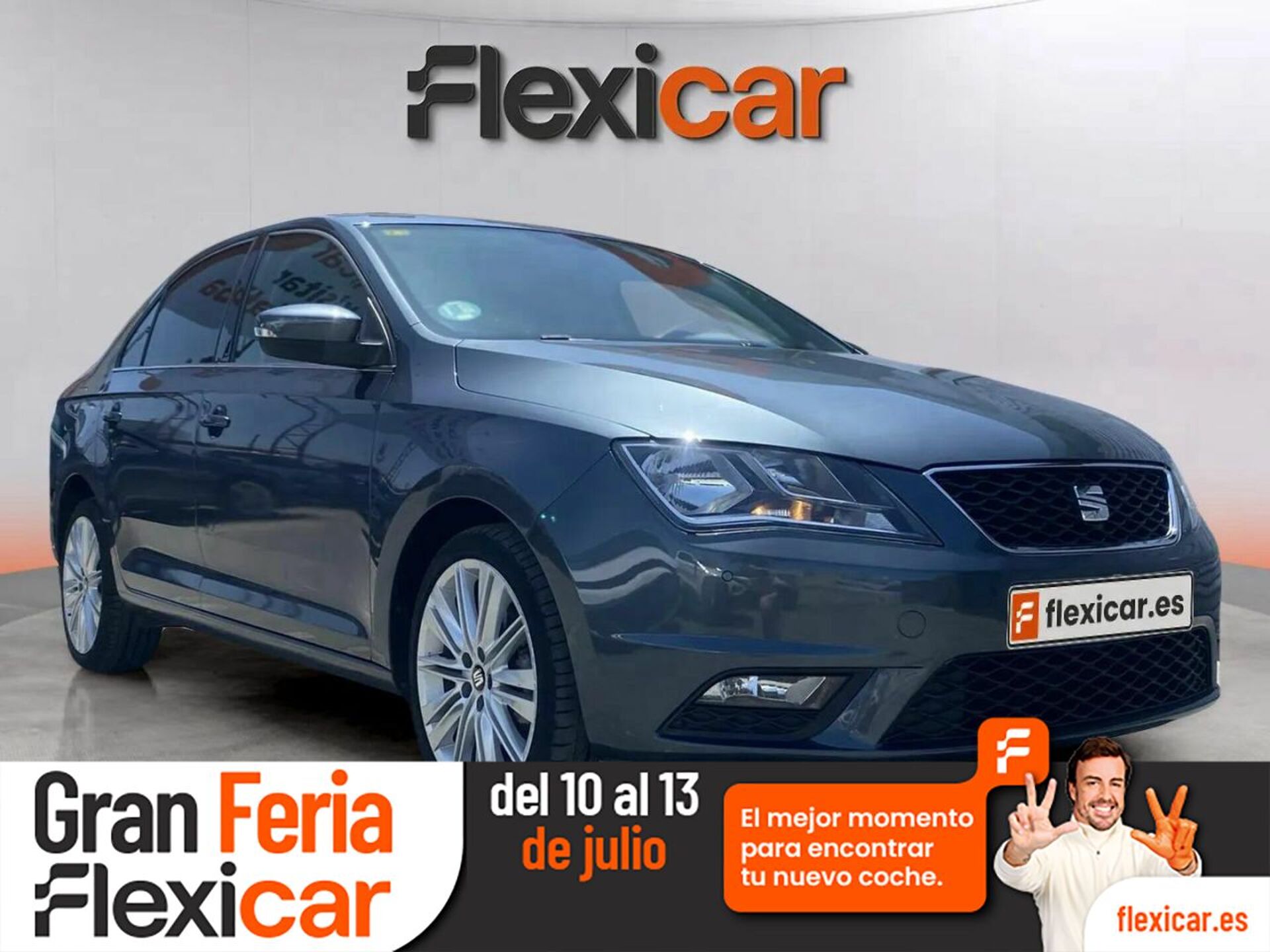 Imagen de SEAT Toledo
