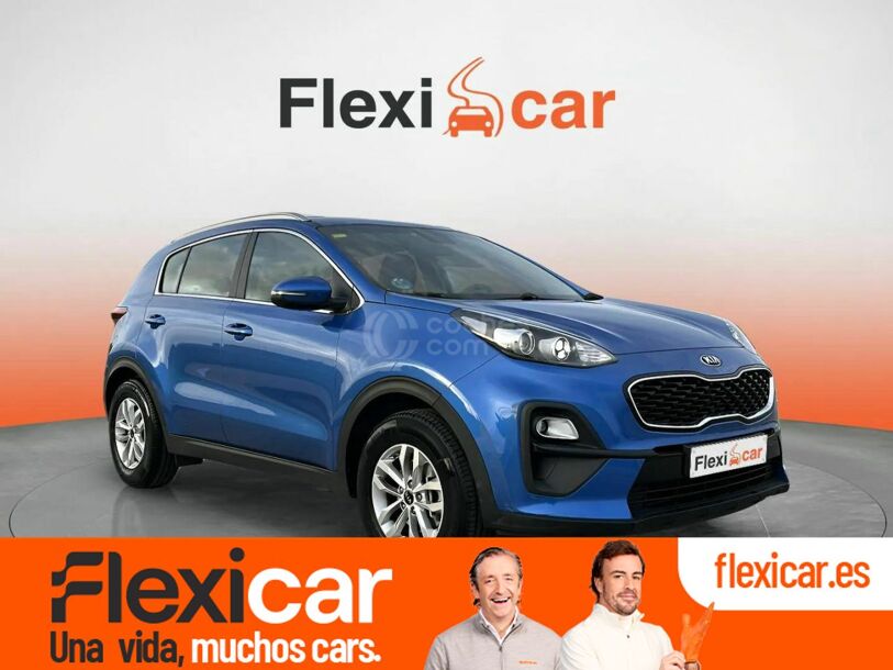 Foto del KIA Sportage 1.6 MHEV Concept 4x2 115