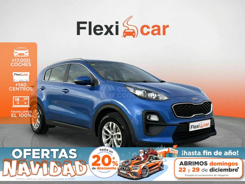 Foto del KIA Sportage 1.6 MHEV Concept 4x2 115