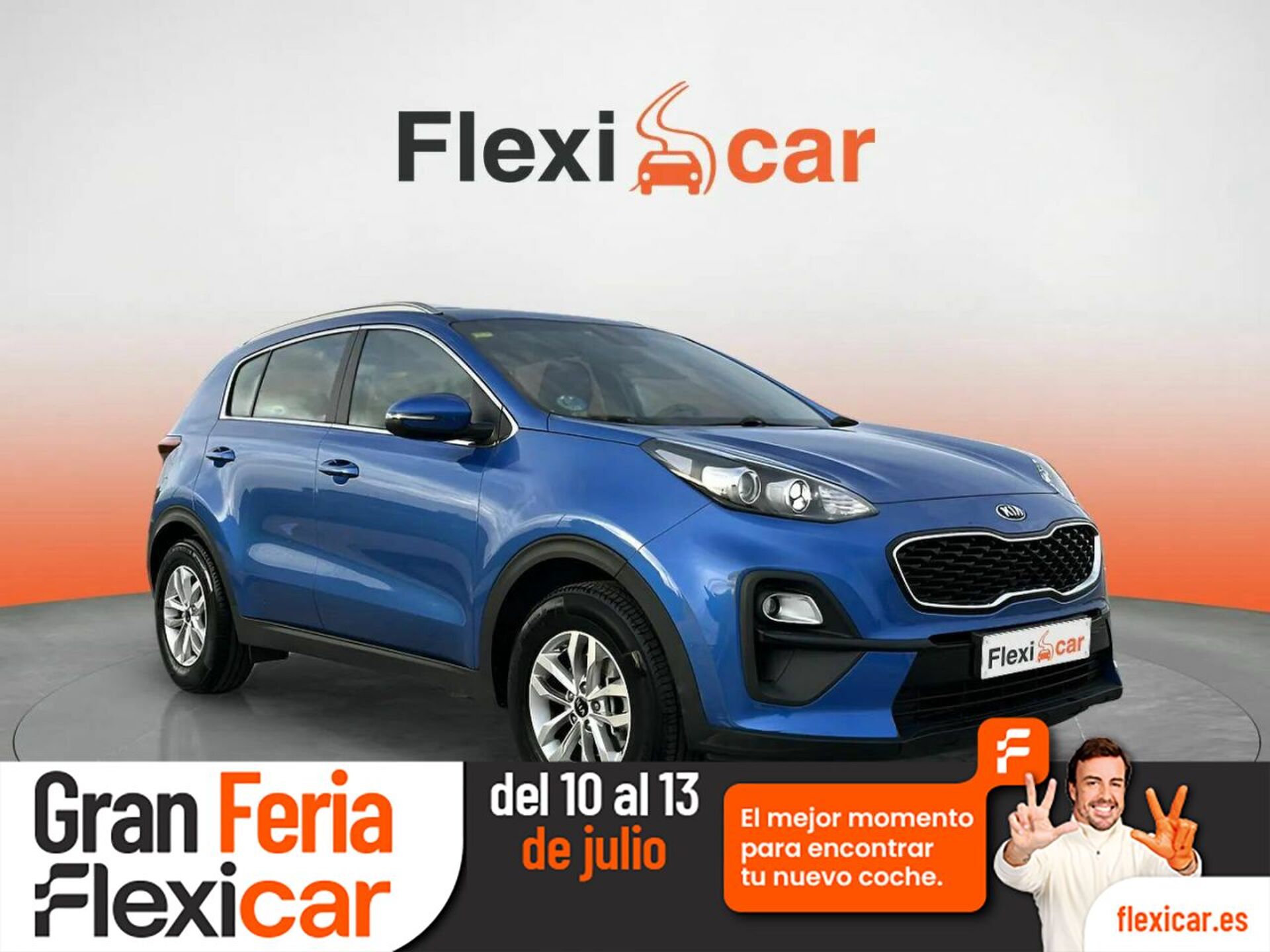 Imagen de KIA Sportage