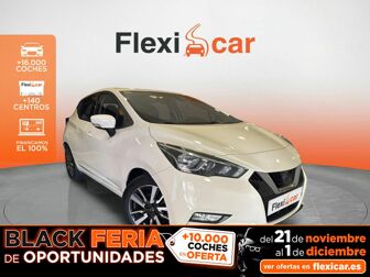 Imagen de NISSAN Micra IG-T Acenta 100