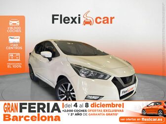 Imagen de NISSAN Micra IG-T Acenta 100