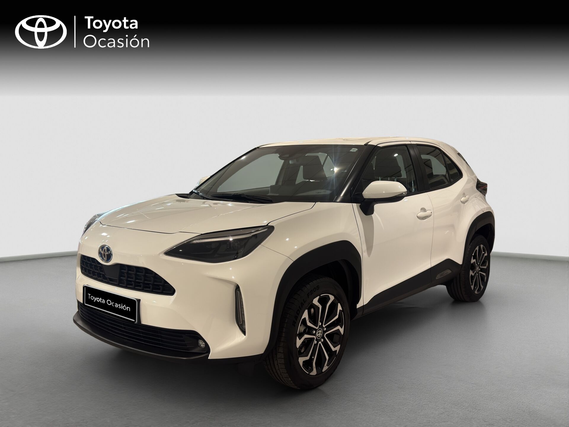 Imagen 1 de TOYOTA Yaris Cross