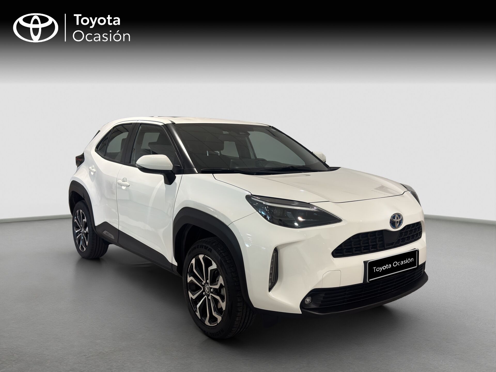 Imagen 3 de TOYOTA Yaris Cross