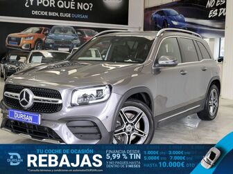 Imagen de MERCEDES Clase GLB GLB 220d 4Matic 8G-DCT