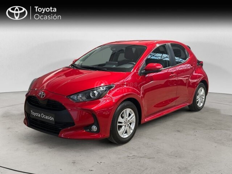 Foto del TOYOTA Yaris 125 S-Edition