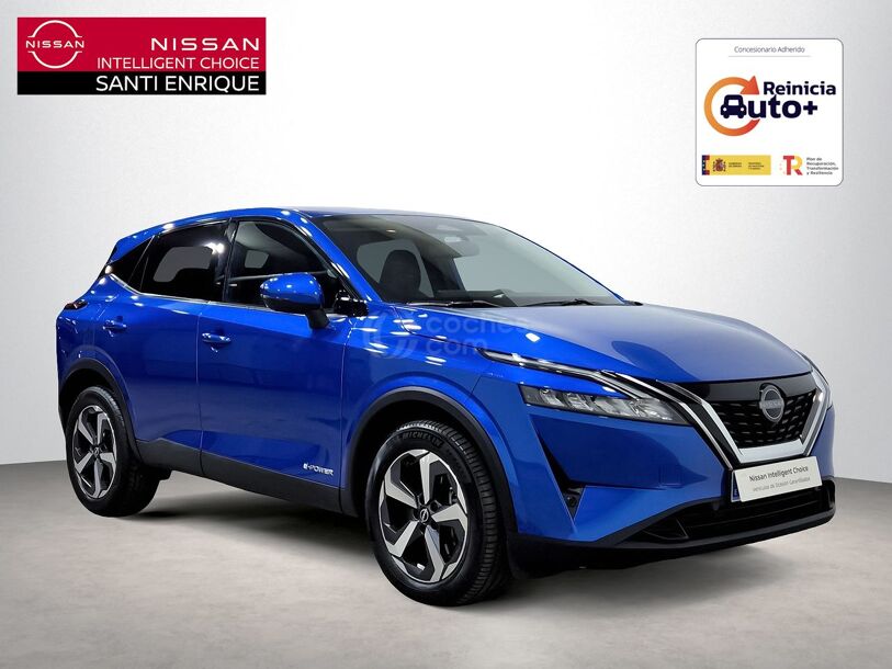 Foto del NISSAN Qashqai E-POWER N-Connecta 4x2 140kW