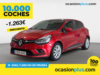 Imagen de RENAULT Clio 1.2 TCe Energy Zen 87kW