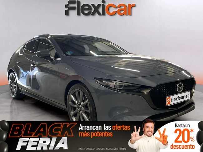 MAZDA Mazda3 (2.0 SKYACTIV-G 88KW ORIGIN AUTO) en Valencia