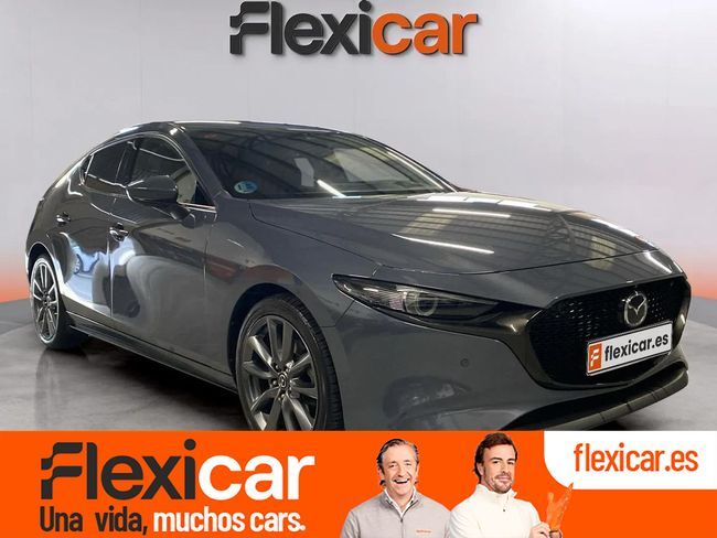 MAZDA Mazda3 (2.0 SKYACTIV-G 88KW ORIGIN AUTO) en Valencia