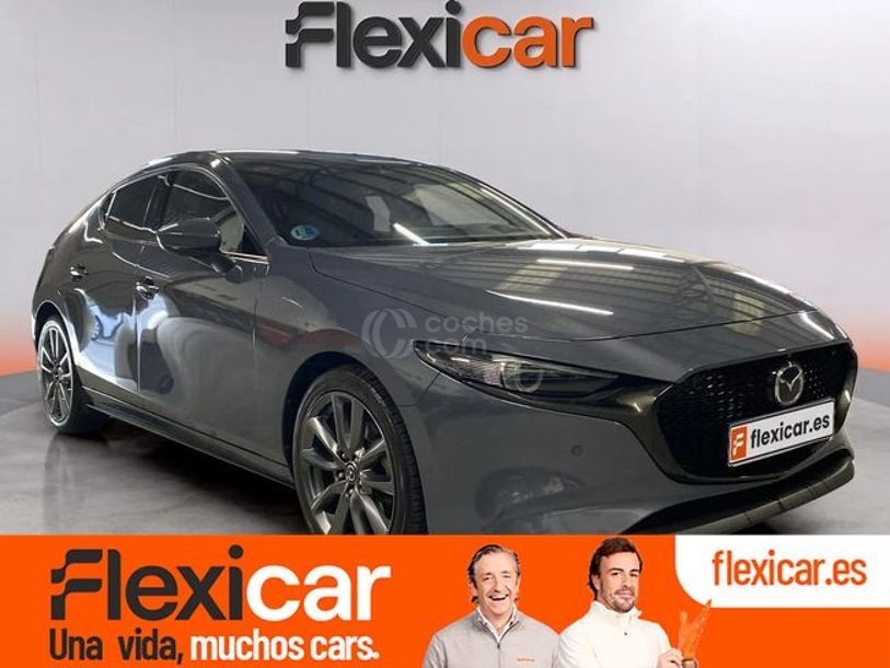 Foto del MAZDA Mazda3 2.0 e-Skyactiv-G Zenith Aut. 90kW