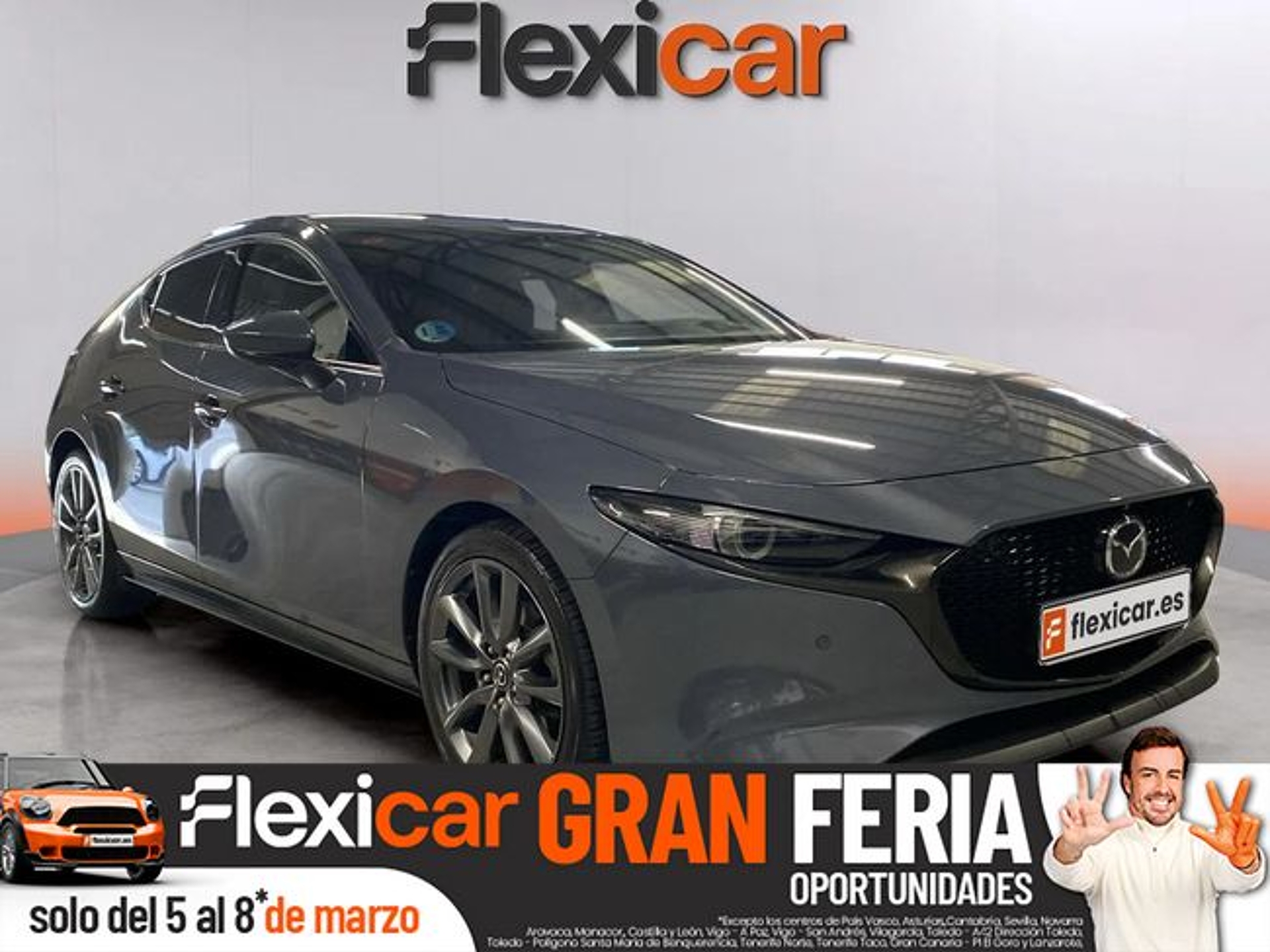 Imagen de MAZDA Mazda3