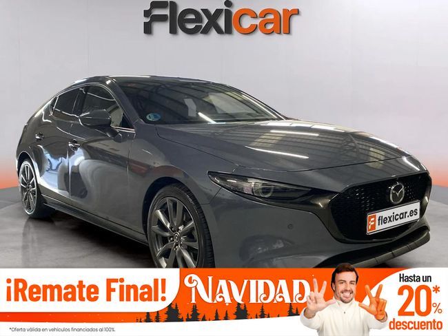 MAZDA Mazda3 (2.0 SKYACTIV-G 88KW ORIGIN AUTO) en Valencia