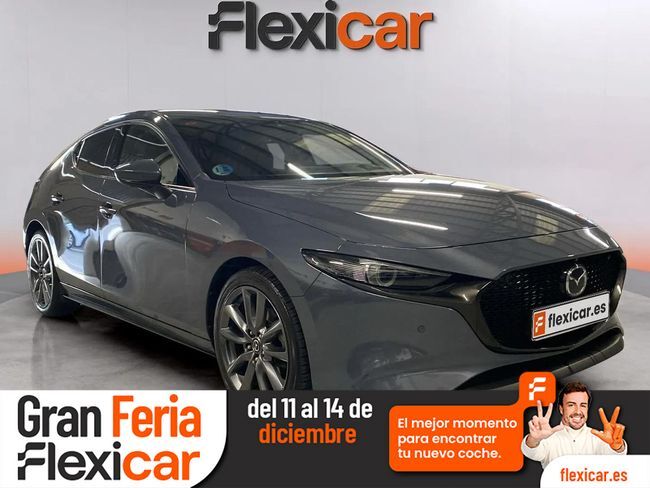 MAZDA Mazda3 (2.0 SKYACTIV-G 88KW ORIGIN AUTO) en Valencia