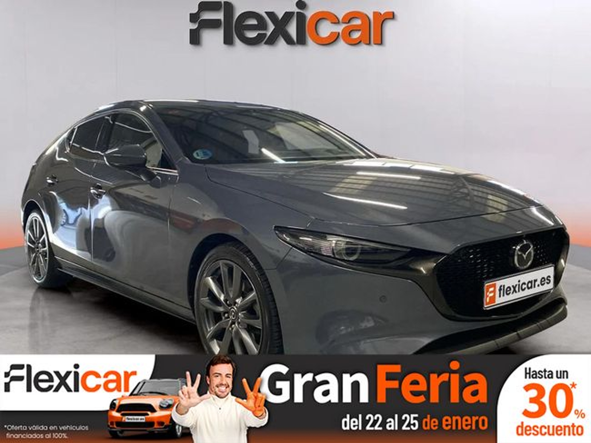 Imagen de MAZDA Mazda3