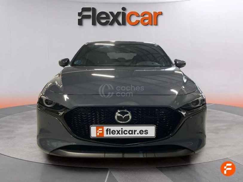 Foto del MAZDA Mazda3 2.0 e-Skyactiv-G Zenith Aut. 90kW