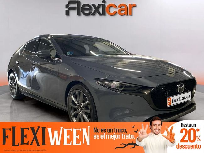 MAZDA Mazda3 (2.0 SKYACTIV-G 88KW ORIGIN AUTO) en Valencia