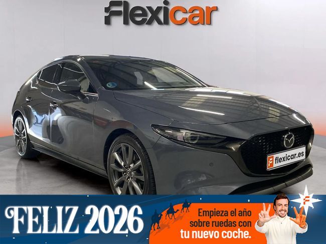 MAZDA Mazda3 (2.0 SKYACTIV-G ZENITH AT) en Valencia