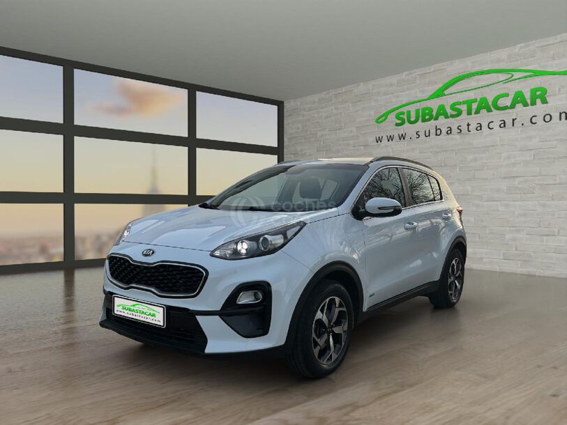 Foto del KIA Sportage 1.6 MHEV Business 4x4 136