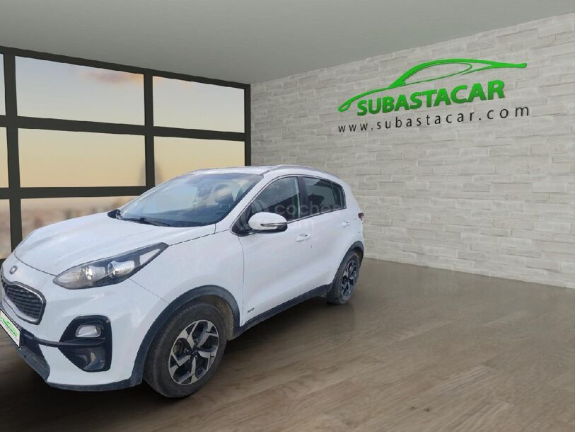 Foto del KIA Sportage 1.6 MHEV Business 4x4 136