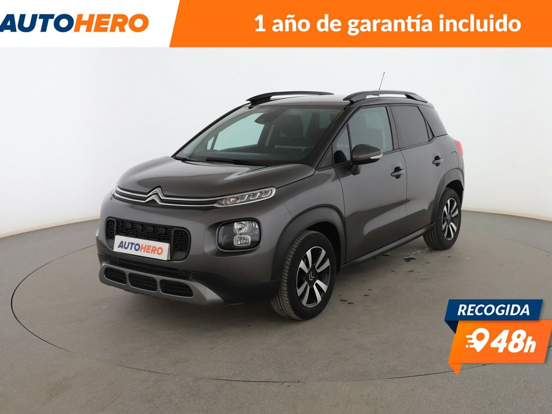 Imagen de CITROEN C3 Aircross