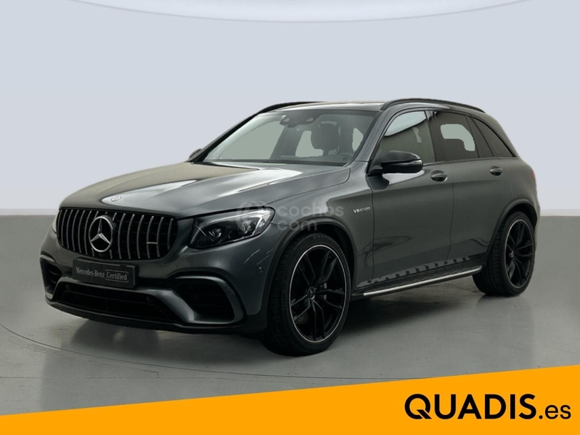 Foto del MERCEDES Clase GLC GLC 63 AMG 4Matic+ Aut.