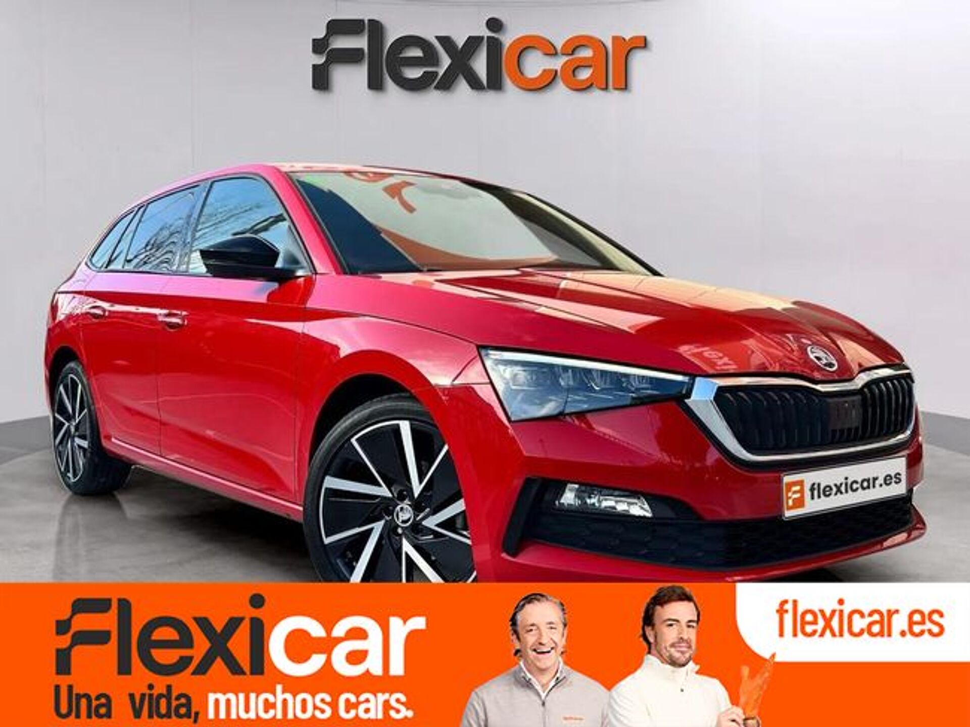 Imagen de SKODA Scala