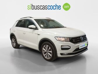 Imagen de VOLKSWAGEN T-Roc 2.0TDI Advance R-Line DSG7