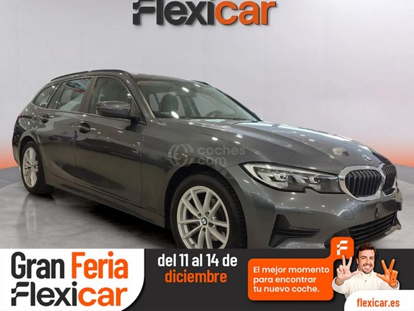 Foto del BMW Serie 3 318dA