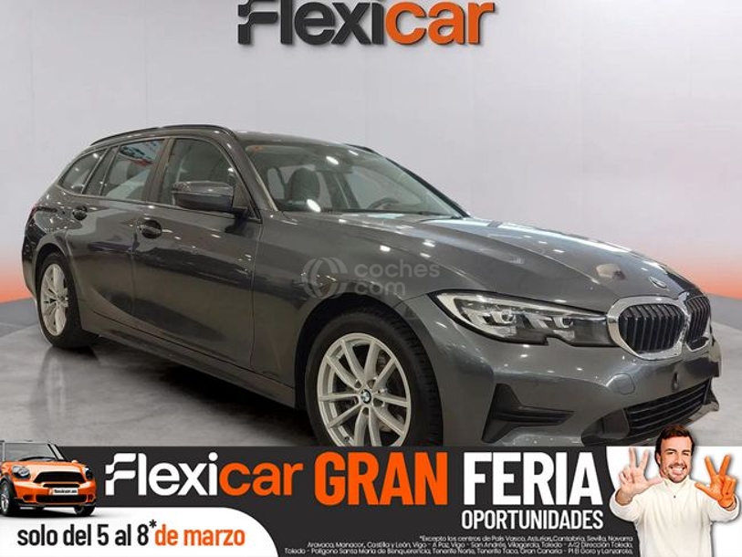 Foto del BMW Serie 3 318dA